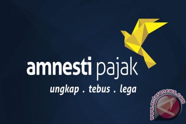Amnesti Pajak. (Antara)