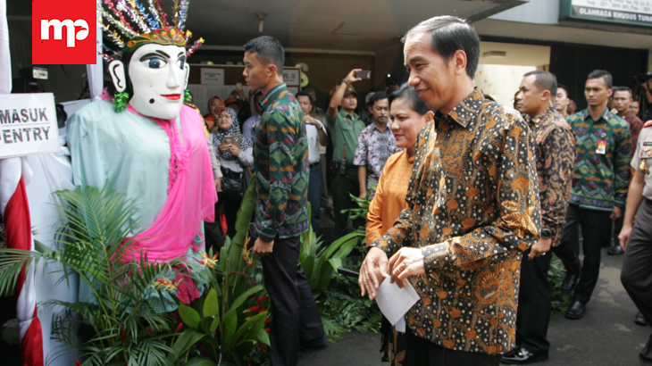 Presiden Jokowi Akan Hadiri Lebaran Betawi di Jagakarsa