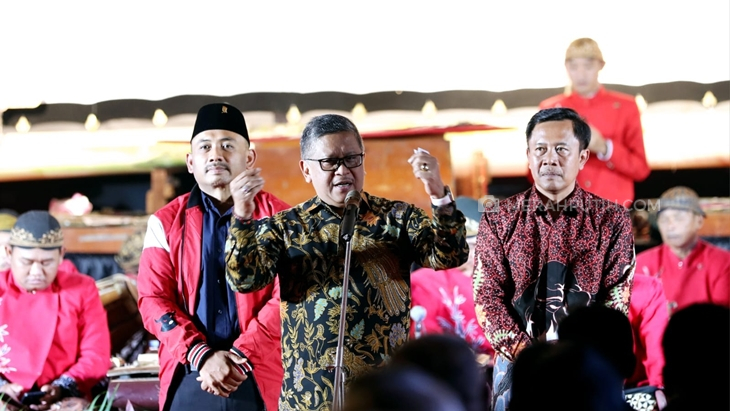Hasto Yakin Ganjar Tepat Pimpin Indonesia karena Pernah Jabat Kepala Daerah