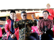 Hasto Yakin Ganjar Tepat Pimpin Indonesia karena Pernah Jabat Kepala Daerah