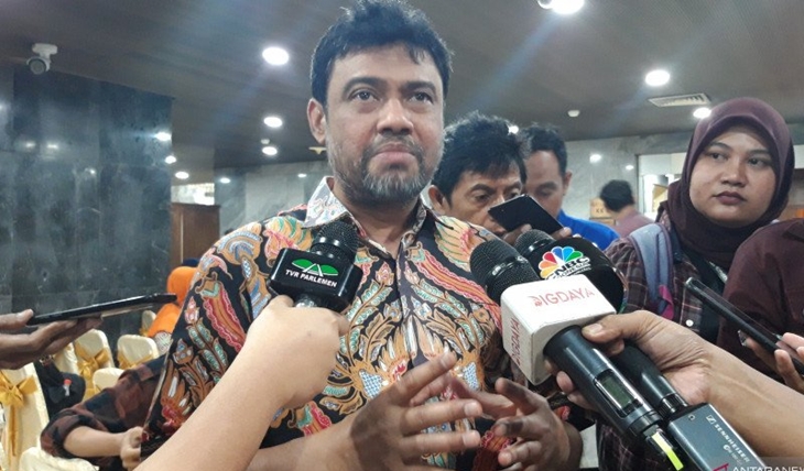 KSPI Beberkan Sejumlah Mudarat dalam Omnibus Law