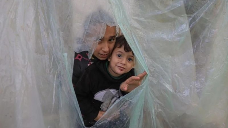 70 Persen Lebih Warga Gaza Alami Kelaparan Ekstrem