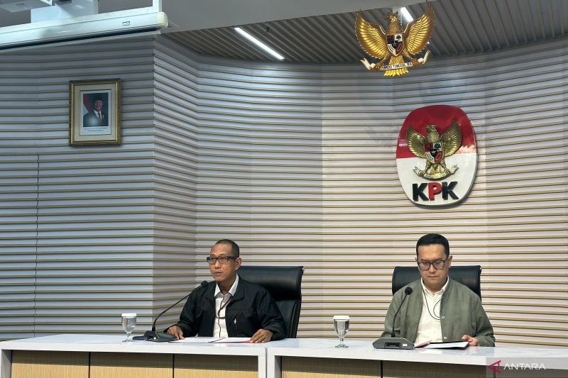 Lagi! KPK Tahan Pejabat Tinggi Pajak Diduga Terima Gratifikasi Rp 20 Miliar