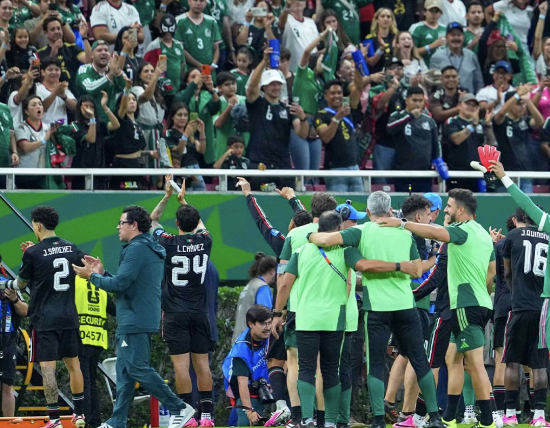 Sulitnya Timnas Meksiko Kalahkan Korea Selatan Menurut Sang Pelatih