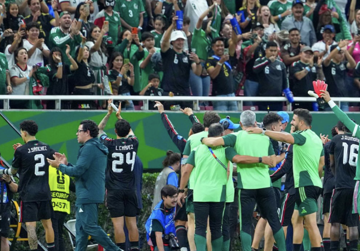 Sulitnya Timnas Meksiko Kalahkan Korea Selatan Menurut Sang Pelatih