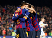 Hasil Pertandingan Liga-liga Eropa: ManCity dan Barcelona Petik Tiga Poin Penuh