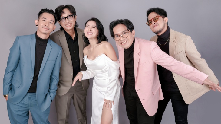 Kolaborasi antar Genre for Revenge dan Wika Salim dalam 'Jeda'