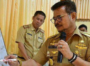 Penjelasan Gubernur Sulsel Terkait Status Facebook 'Gerakan Matikan 1.000 Lilin'