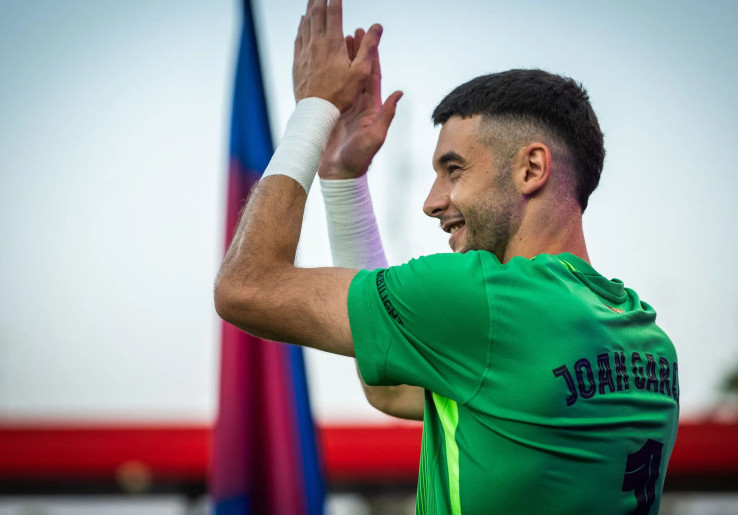 Cedera Marc-Andre Ter Stegen Jadi Berkah, Barcelona Bisa Daftarkan Joan Garcia di LaLiga