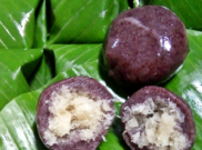 Manis Legit Lopek Bugi khas Riau dalam Bungkusan Daun Pisang