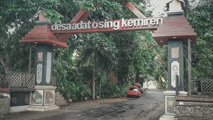 Fakta-Fakta Menarik Desa Adat Kemiren, Tempat Tinggal Suku Osing yang Tenang