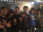 4 Grup Band Rock Legendaris Indonesia Siap Getarkan Jakarta