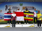 Indonesia Juara Umum World Cup Woodball Championship 2026