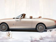 Rolls Royce Rilis Boat Tail Ketiga, Mobil Spesial untuk Para Sultan