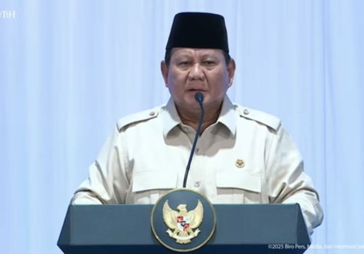 BNPB Tegaskan hanya Presiden Prabowo yang Berhak Tentukan Status Bencana Nasional di Sumatra