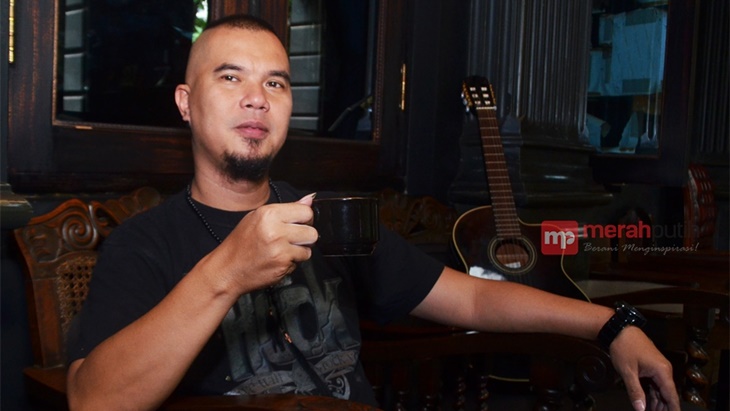 Jadi Saksi Meringankan, Ahmad Dhani Heran Buni Yani Dijadikan Terdakwa
