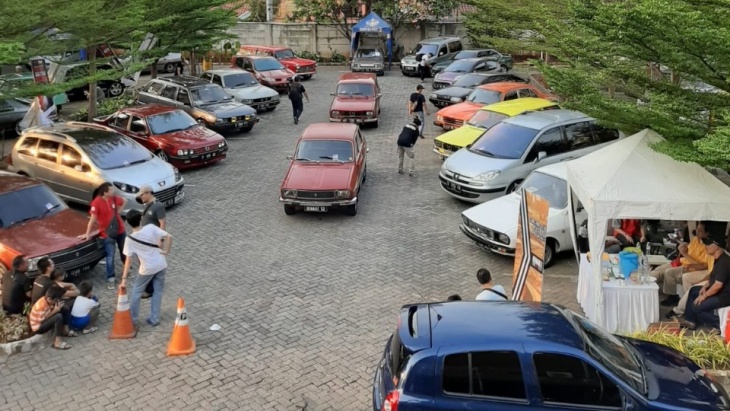 Saturday French Automobile Kembali Digelar Secara Luring