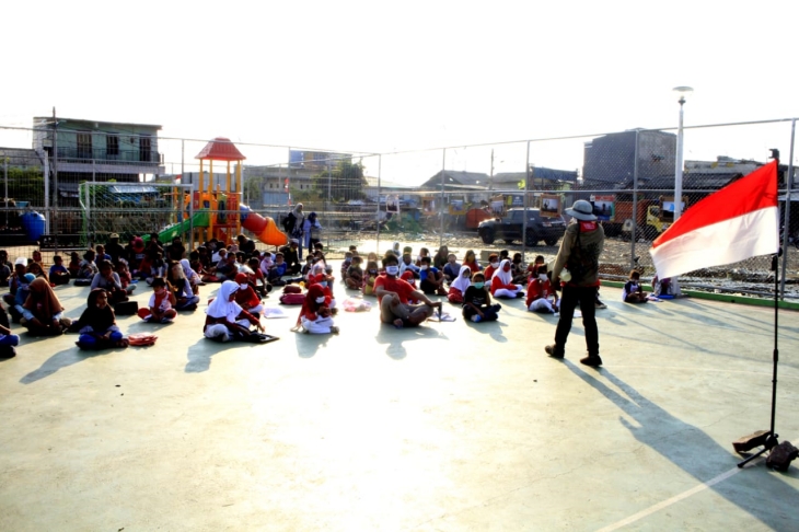 Sebanyak 70 peserta mengikuti KJC angkatan ketiga (Foto: KJC)
