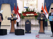 Indonesia dan India Sepakati 16 Kerja Sama, Termasuk Pengadaan Rudal Udara 