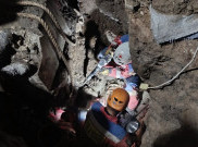 2 Orang Meninggal Saat Cari Harta Karun di Antapani Bandung