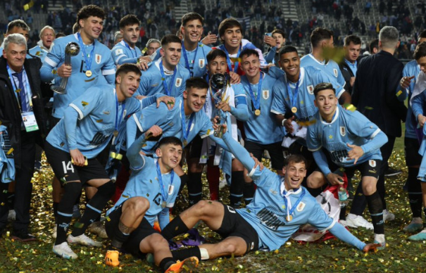Uruguay Juara Piala Dunia U-20 2023