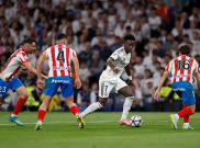 Real Madrid Gagal Menang Lawan Girona, Harapan Juara La Liga Kian Pupus