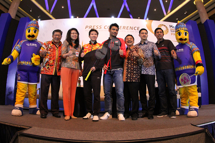 Ini Alasan Indonesia Open 2017 Dipindahkan dari Istora Senayan ke JCC