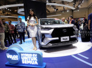 Toyota Veloz Hybrid EV Resmi Meluncur di Ajang Gaikindo Jakarta Auto Week (GJAW) 2025