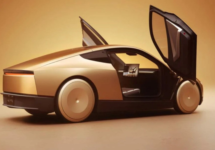 Tesla Luncurkan Robotaxi 'Cybercab', Harganya Mulai 400 Jutaan