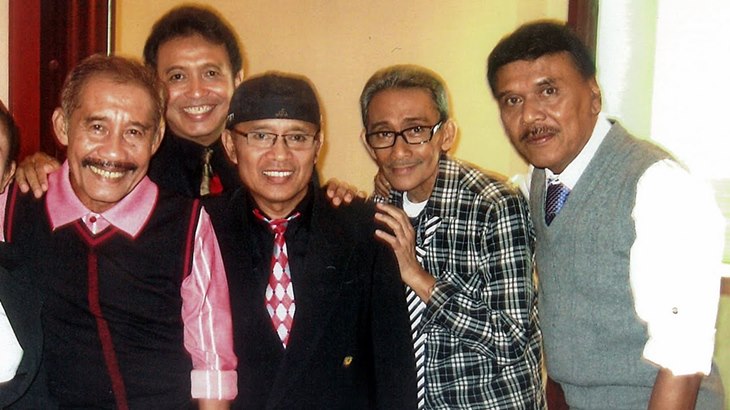 Hidupkan Kembali Nyawa D'Lloyd dengan Konser