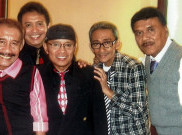 Hidupkan Kembali Nyawa D'Lloyd dengan Konser