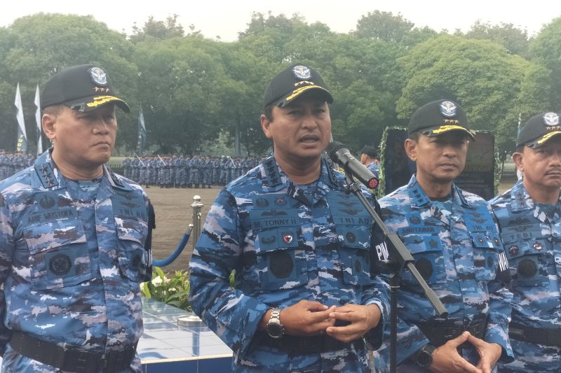 KSAU Buka Alasan Angkasa Yudha Usung Konsep Simulasi Pertahanan IKN