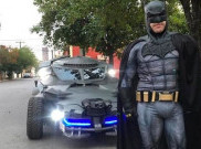 Ketika Batman Turun Tangan Untuk Perangi Pandemi COVID-19