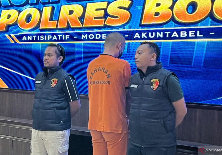 Ngeri! Pembacok Bobotoh Persib di Bogor Ternyata Punya Hobi Bawa Celurit di Balik Celana