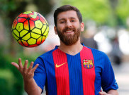 Messi Ditangkap Karena Bikin Kemacetan di Jalanan Teheran 