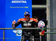Usai Raih Podium, Aleix Espargaro Makin Percaya Diri