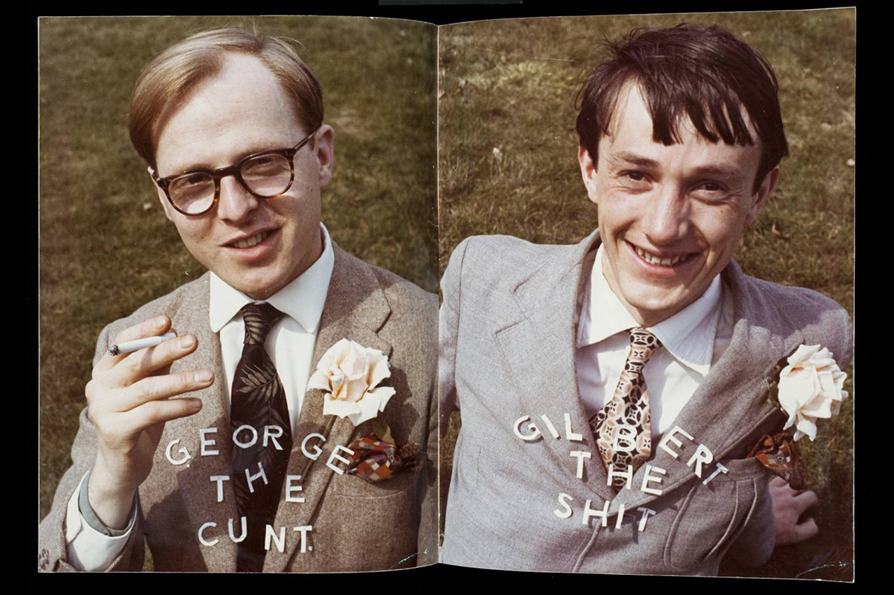 Supreme Gandeng Seniman Senior Gilbert & George untuk Koleksi Terbaru 2019
