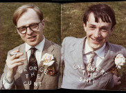 Supreme Gandeng Seniman Senior Gilbert & George untuk Koleksi Terbaru 2019
