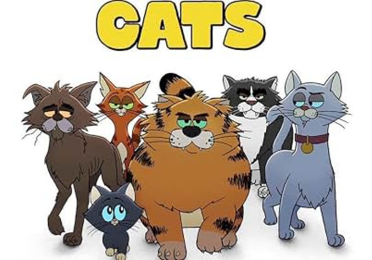 3 Serial Baru Netflix Agustus 2026: Horor Berdarah hingga Animasi Lucu Kucing Jalanan