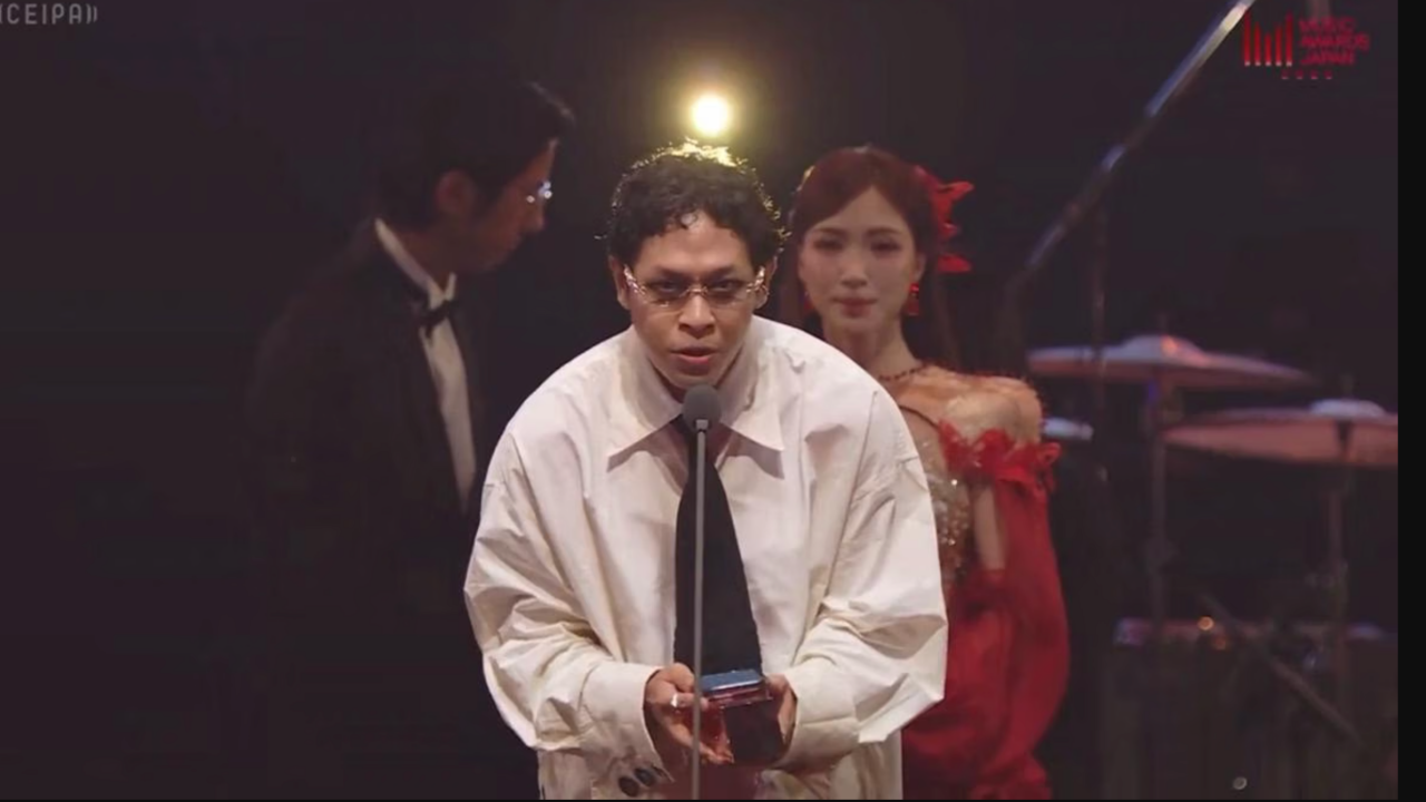 Hindia Menang di Music Awards Japan 2026, Ukirkan Nama Indonesia di Panggung Asia