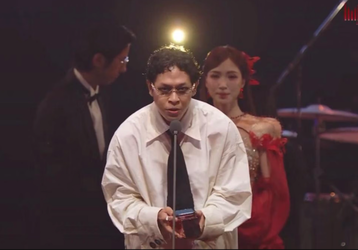 Hindia Menang di Music Awards Japan 2026, Ukirkan Nama Indonesia di Panggung Asia