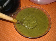 Ro'o Luwa Khas Sumba, Bubur Hijau Sehat nan Menggoda