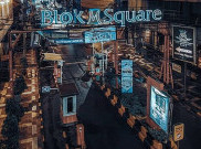 Blok M, dari Kota Satelit Ibu Kota ke Creative Hub Keren Masa Kini