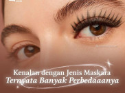 Kenalan dengan Jenis Maskara
