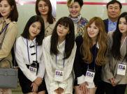 Lakukan Kesalahan Saat Manggung di Korea Utara, Seulgi Red Velvet Ketakutan