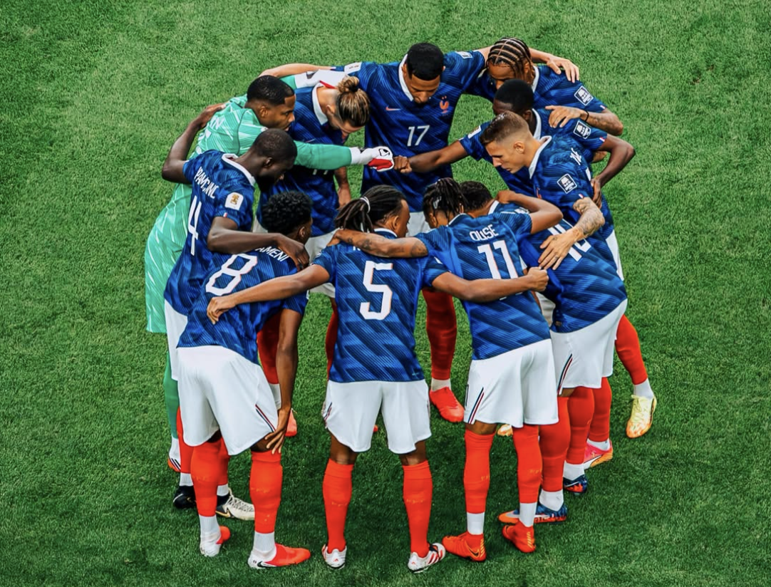 Performa Timnas Prancis Melorot, Serangan Juga Tidak Membahayakan, Jadi Sebab Kekalahan dari Spanyol di Semifinal Piala Dunia 2026