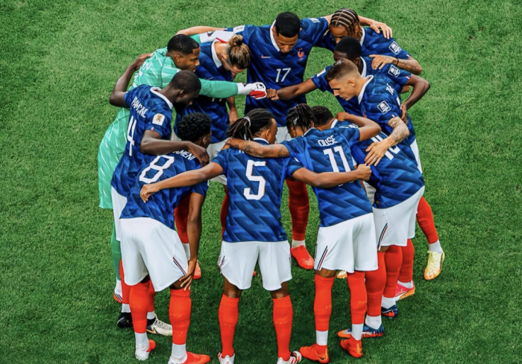 Performa Timnas Prancis Melorot, Serangan Juga Tidak Membahayakan, Jadi Sebab Kekalahan dari Spanyol di Semifinal Piala Dunia 2026