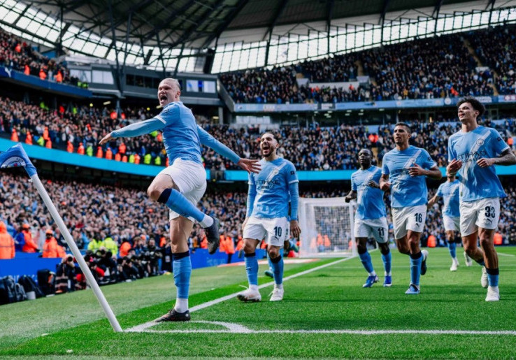 Hasil Drawing Semifinal Piala FA: Manchester City Vs Southampton, Chelsea Kontra Leeds United