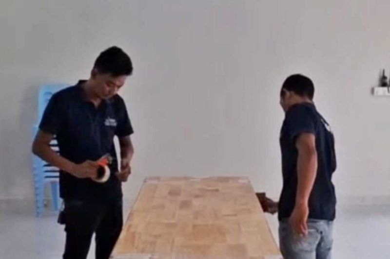 Pekerja WNI Tewas Dianiaya di Jalanan Kamboja, Jasadnya Tiba di Bandara Kualanamu Hari Ini