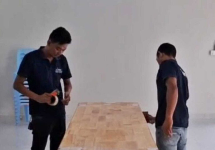 Pekerja WNI Tewas Dianiaya di Jalanan Kamboja, Jasadnya Tiba di Bandara Kualanamu Hari Ini